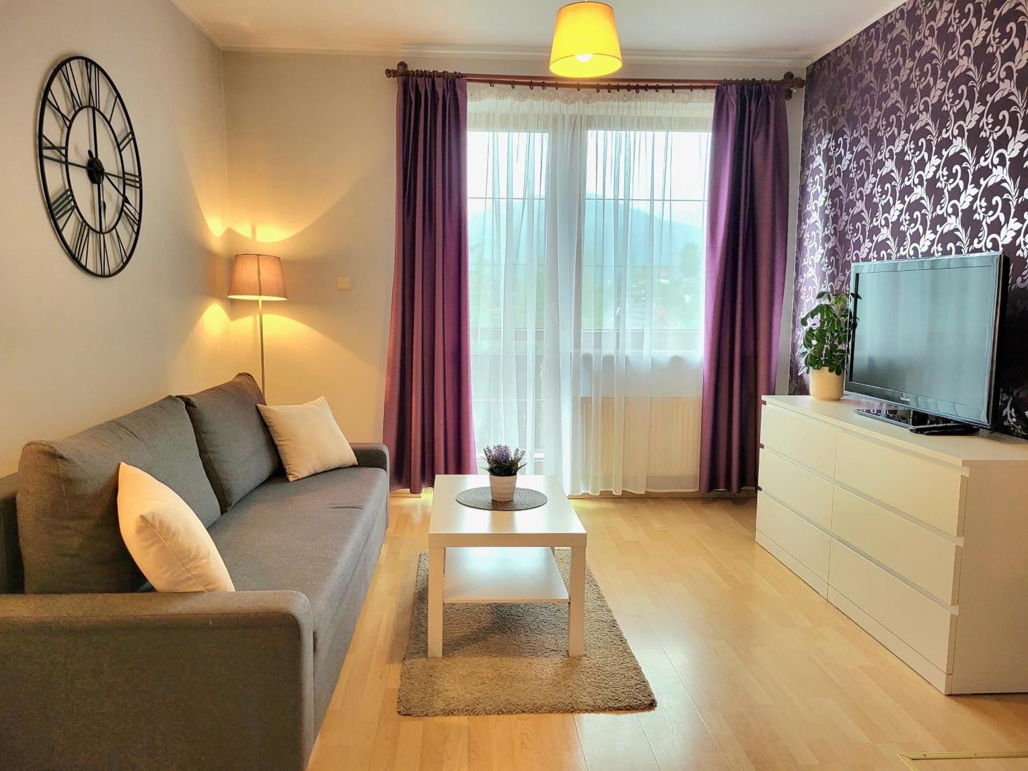 Apartamenty Velvet กอสเชียลิสกอ ภายนอก รูปภาพ
