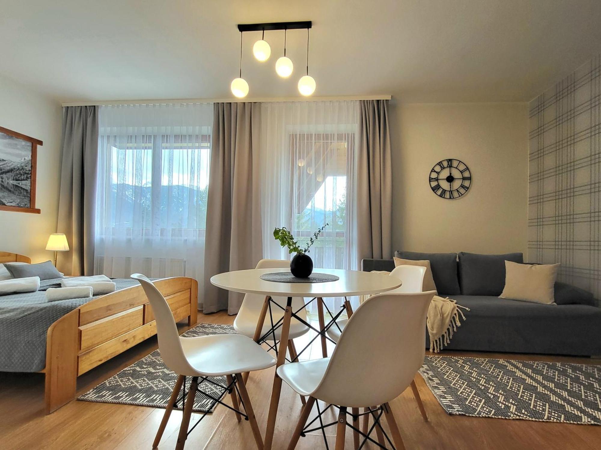 Apartamenty Velvet กอสเชียลิสกอ ภายนอก รูปภาพ