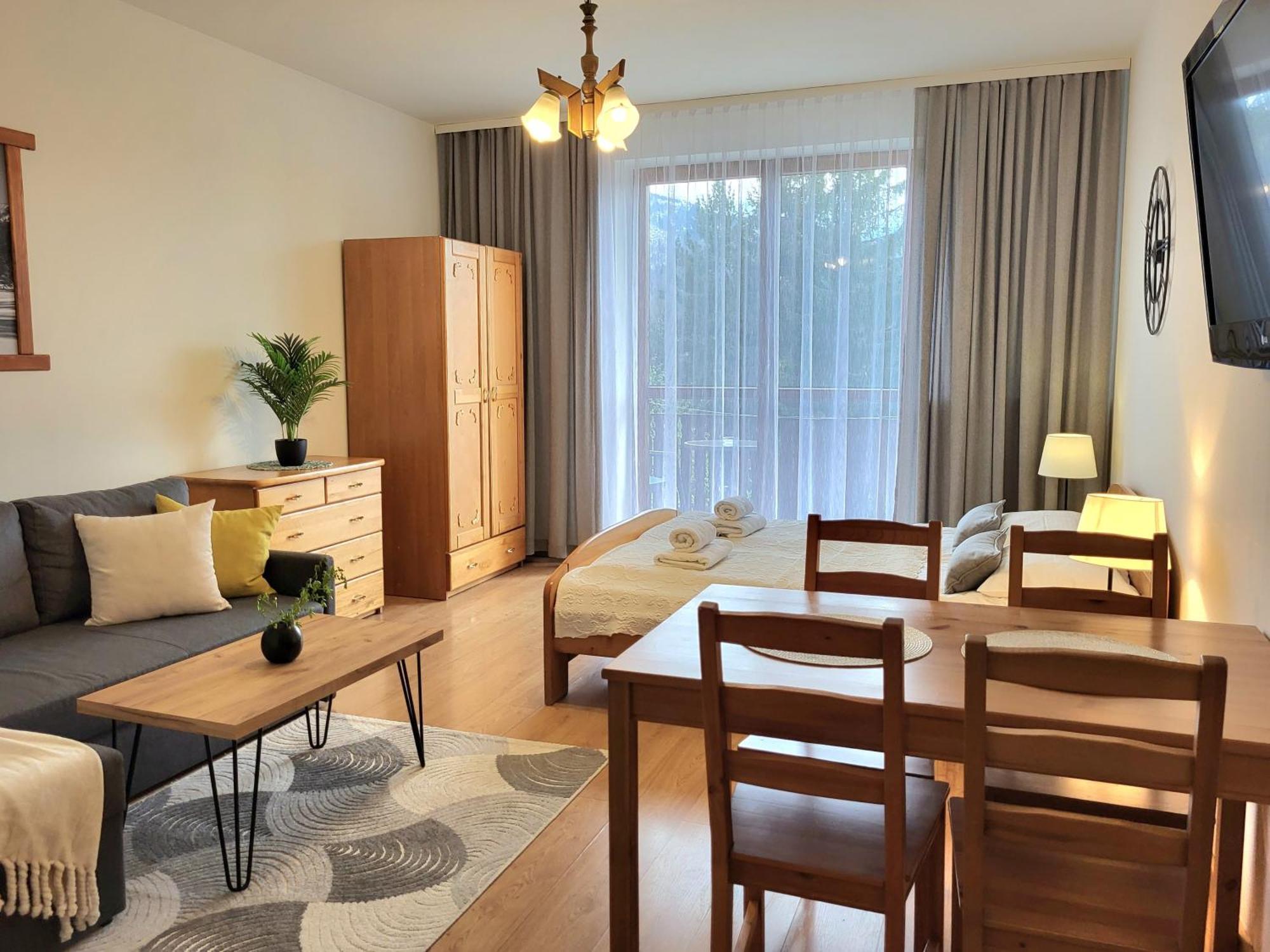 Apartamenty Velvet กอสเชียลิสกอ ภายนอก รูปภาพ
