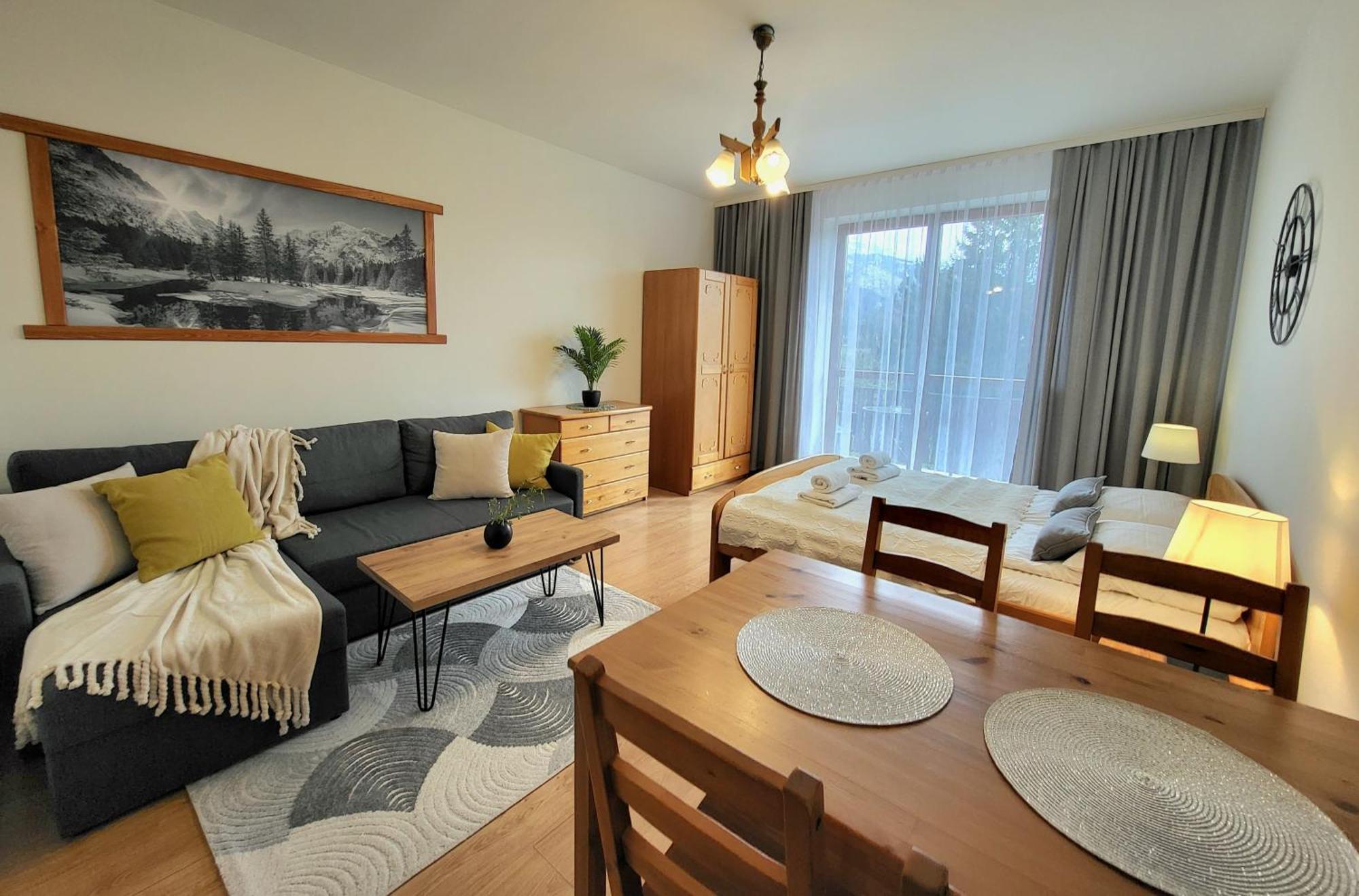 Apartamenty Velvet กอสเชียลิสกอ ภายนอก รูปภาพ