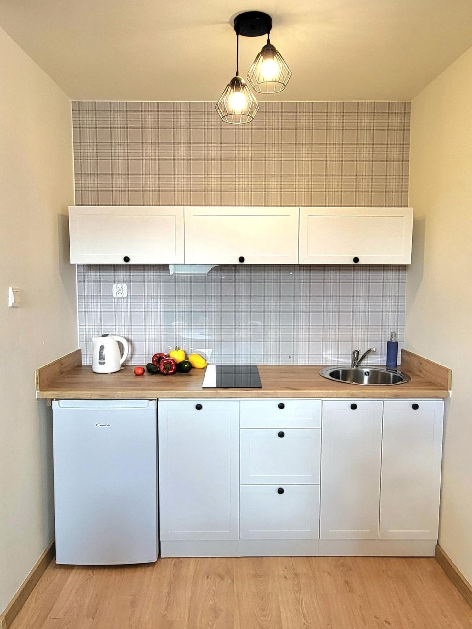 Apartamenty Velvet กอสเชียลิสกอ ภายนอก รูปภาพ